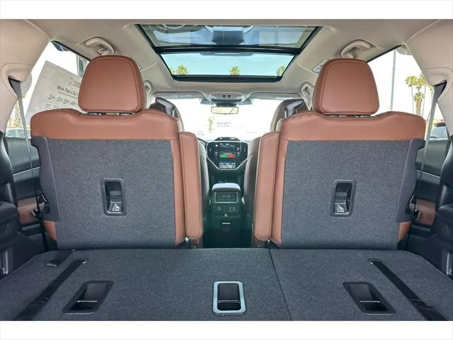 2026 Subaru Ascent Touring 7-Passenger