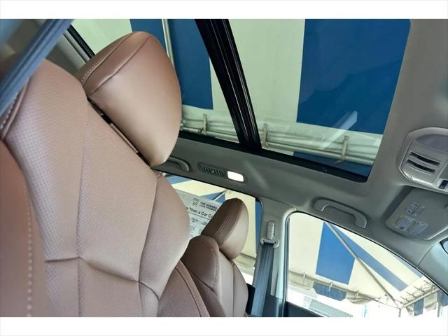 2026 Subaru Ascent Touring 7-Passenger
