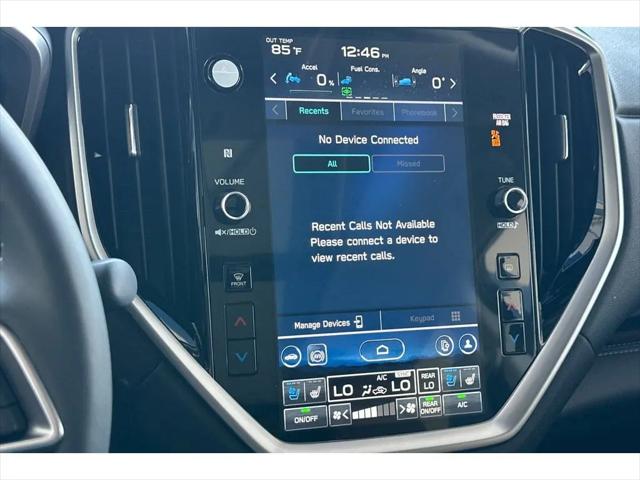 2026 Subaru Ascent Touring 7-Passenger