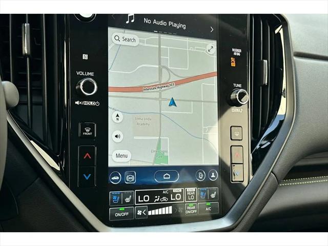 2026 Subaru Ascent Onyx Edition Touring