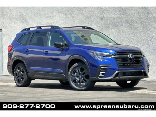 2026 Subaru Ascent Onyx Edition Touring for sale in San Bernardino, CA