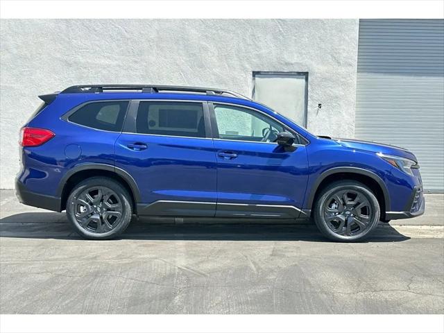 2026 Subaru Ascent Onyx Edition Touring