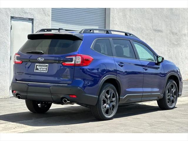 2026 Subaru Ascent Onyx Edition Touring