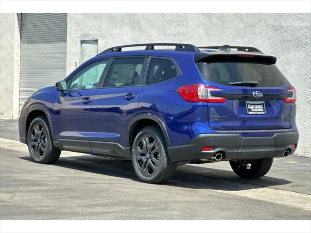 2026 Subaru Ascent Onyx Edition Touring