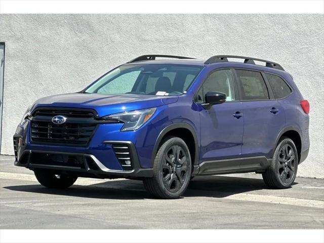 2026 Subaru Ascent Onyx Edition Touring
