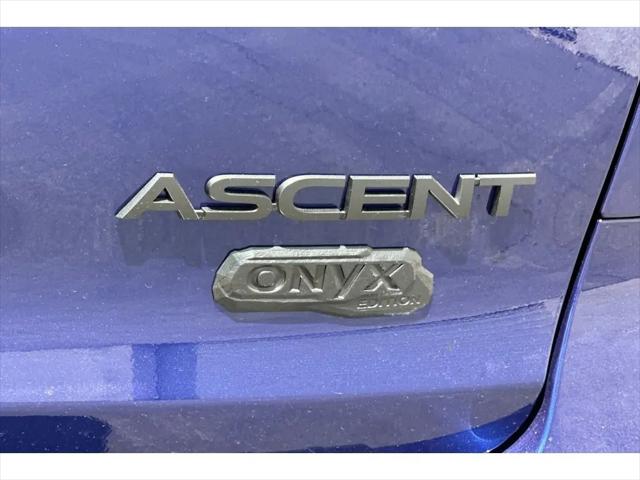 2026 Subaru Ascent Onyx Edition Touring