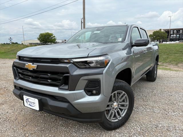 2026 Chevrolet Colorado LT, 4WD for sale in Poncah City, OK