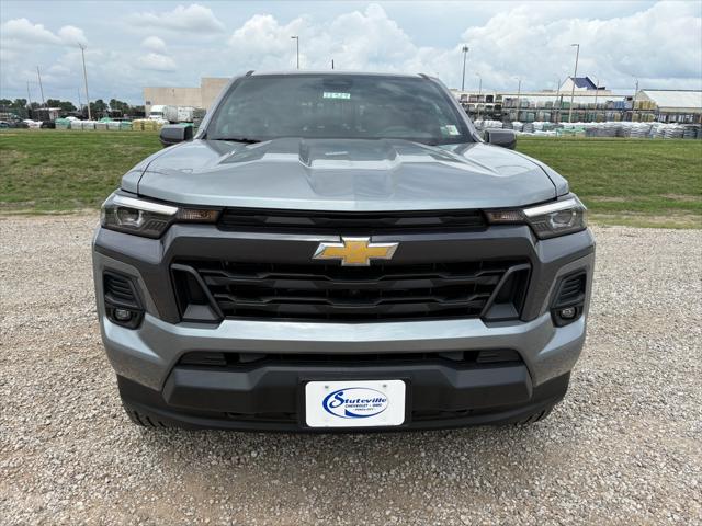 2026 Chevrolet Colorado LT, 4WD