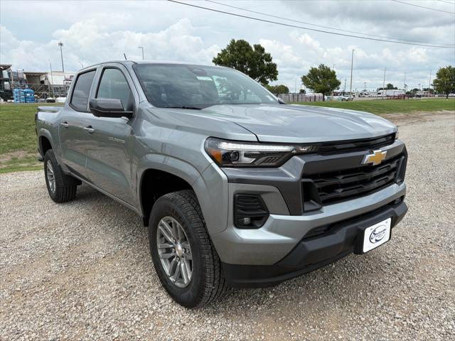 2026 Chevrolet Colorado LT, 4WD