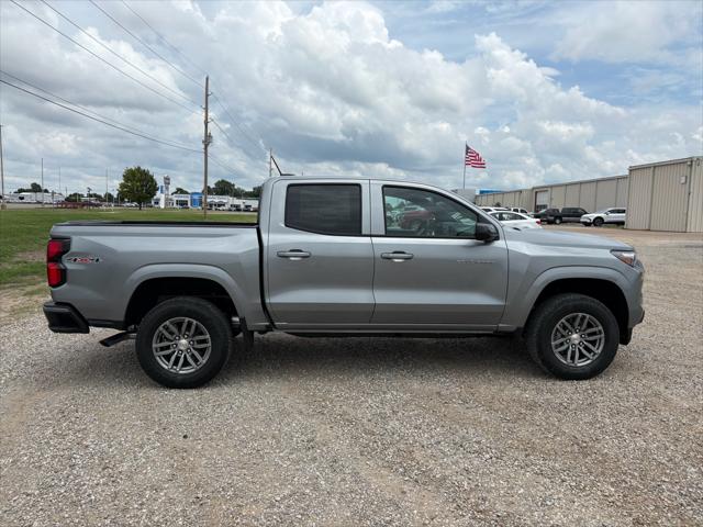 2026 Chevrolet Colorado LT, 4WD