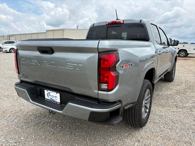 2026 Chevrolet Colorado LT, 4WD