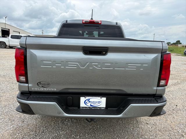 2026 Chevrolet Colorado LT, 4WD