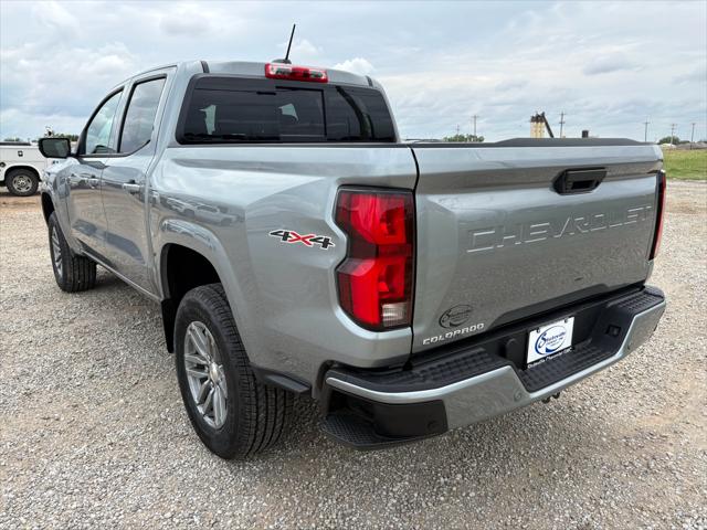 2026 Chevrolet Colorado LT, 4WD