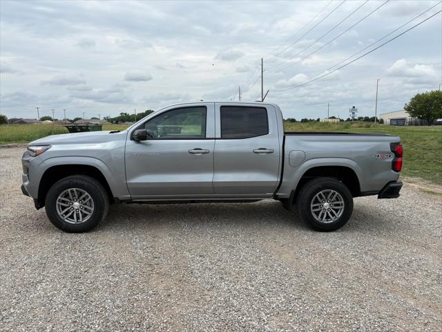 2026 Chevrolet Colorado LT, 4WD