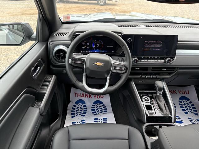 2026 Chevrolet Colorado LT, 4WD