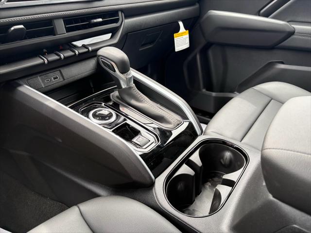 2026 Chevrolet Colorado LT, 4WD