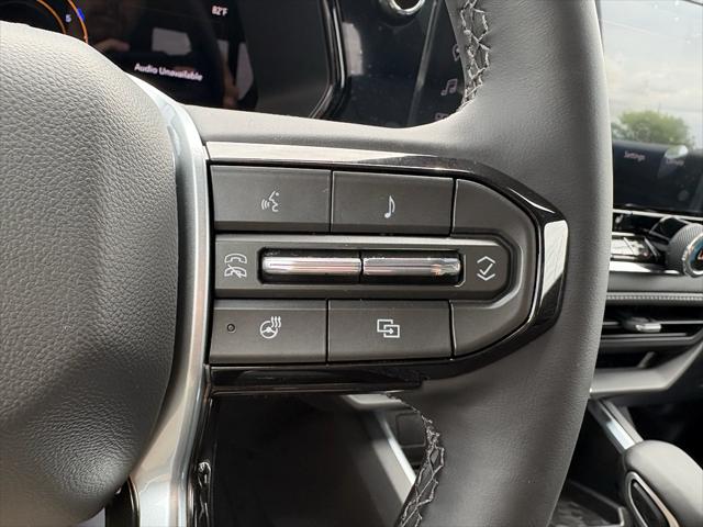 2026 Chevrolet Colorado LT, 4WD