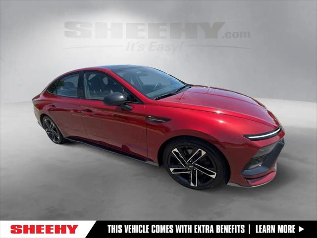 2024 Hyundai Sonata N Line for sale in Chantilly, VA