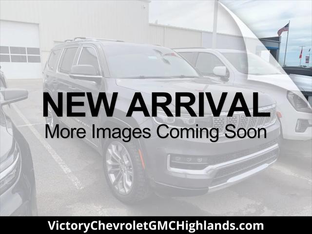 2023 Jeep Grand Wagoneer Series II 4x4 for sale in Triadelphia, WV