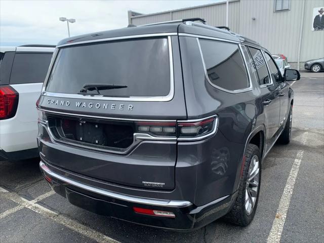 2023 Jeep Grand Wagoneer Series II 4x4