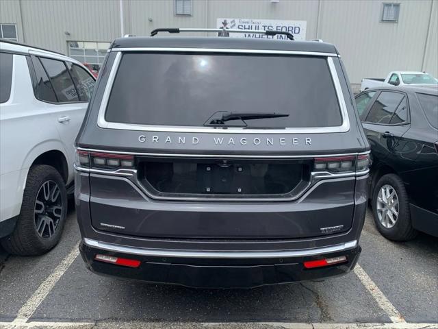 2023 Jeep Grand Wagoneer Series II 4x4