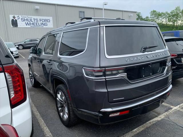 2023 Jeep Grand Wagoneer Series II 4x4