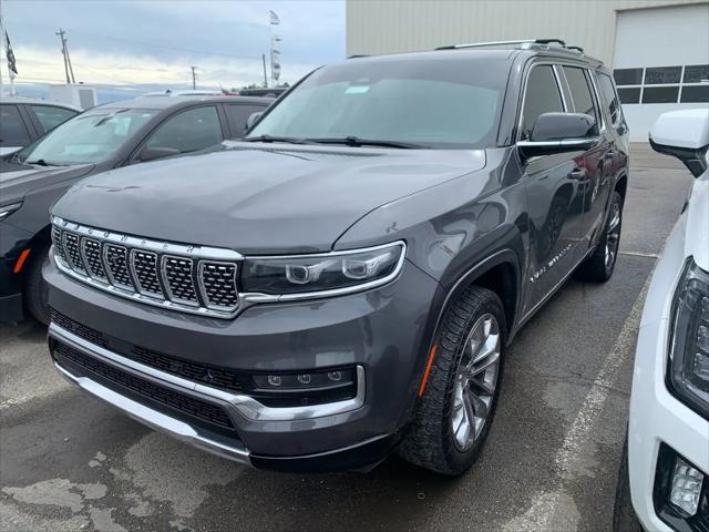 2023 Jeep Grand Wagoneer Series II 4x4