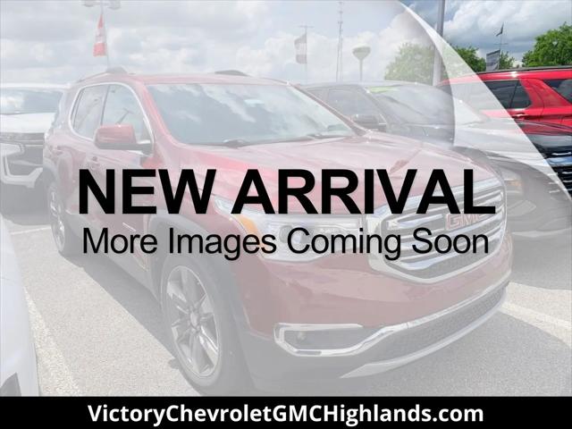 2018 GMC Acadia SLT-2 for sale in Triadelphia, WV