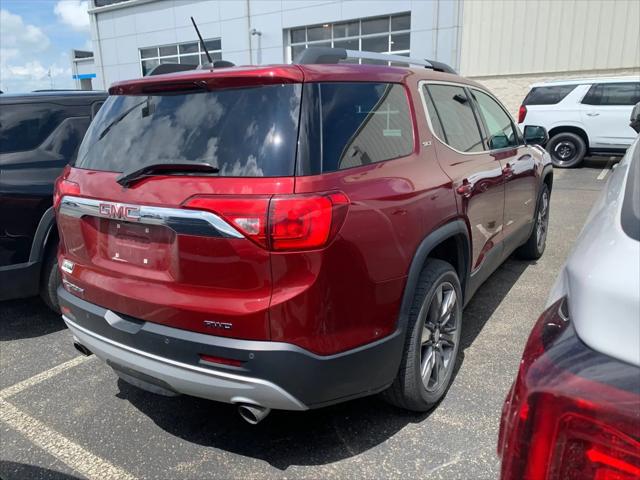 2018 GMC Acadia SLT-2