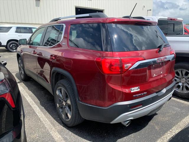 2018 GMC Acadia SLT-2
