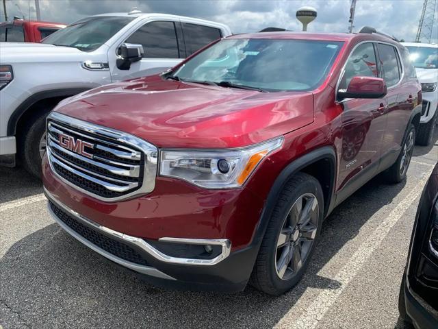 2018 GMC Acadia SLT-2