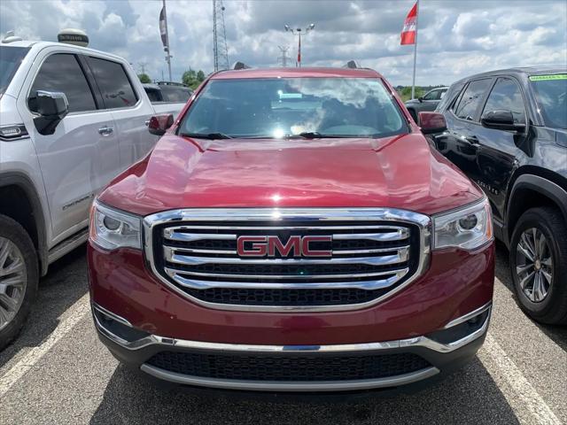 2018 GMC Acadia SLT-2