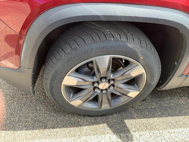 2018 GMC Acadia SLT-2