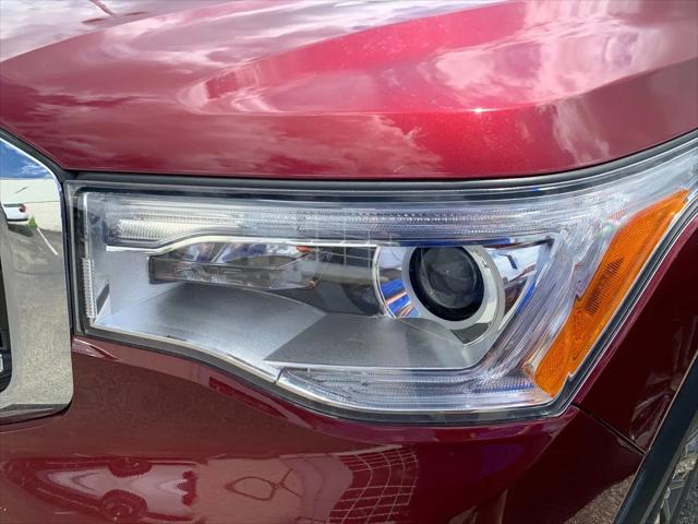 2018 GMC Acadia SLT-2