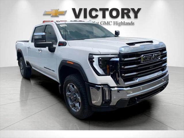 2026 GMC Sierra 2500HD Crew Cab, Standard Bed, SLT, 4WD for sale in Triadelphia, WV