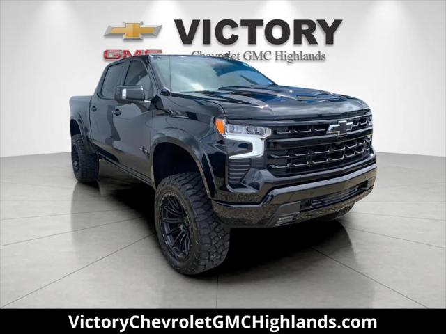 2026 Chevrolet Silverado 1500 4WD Crew Cab Short Bed RST for sale in Triadelphia, WV