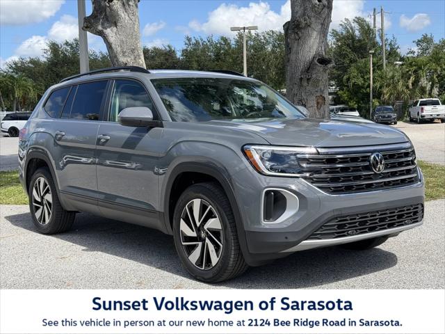 2026 Volkswagen Atlas SE with Technology for sale in Sarasota, FL