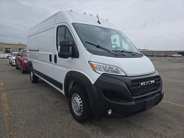 2026 Ram ProMaster 2500 Cargo Van Tradesman High Roof 159" WB w/Pass Seat for sale in Schaumburg, IL