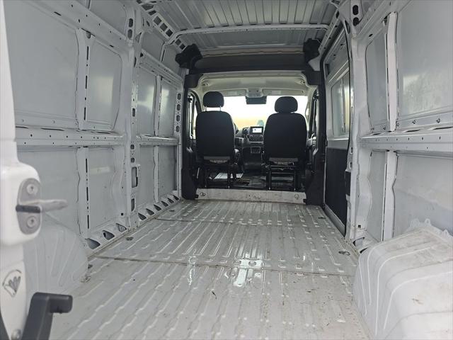 2026 Ram ProMaster 2500 Cargo Van Tradesman High Roof 159" WB w/Pass Seat