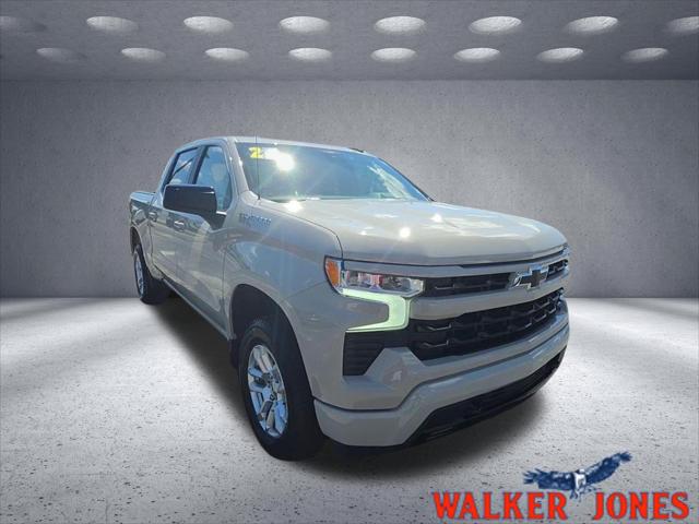 2026 Chevrolet Silverado 1500 4WD Crew Cab Short Bed RST for sale in Waycross, GA
