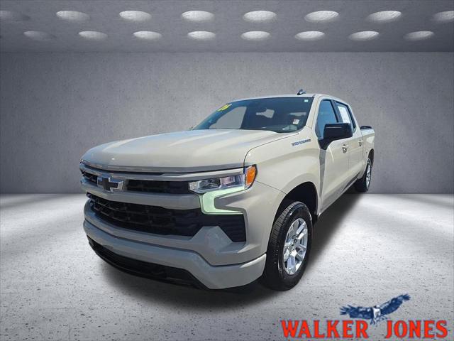 2026 Chevrolet Silverado 1500 4WD Crew Cab Short Bed RST for sale in Waycross, GA