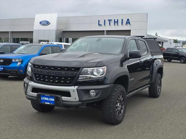 2021 Chevrolet Colorado ZR2 for sale in Roseburg, OR
