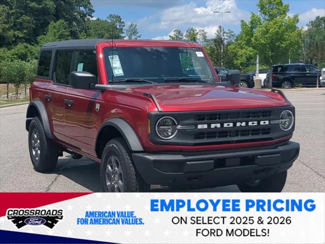2026 Ford Bronco Big Bend for sale in Southern Pines, NC