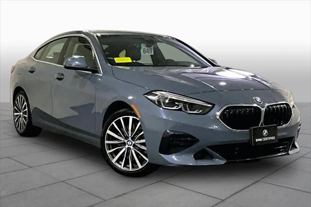 2023 BMW Coupe i xDrive