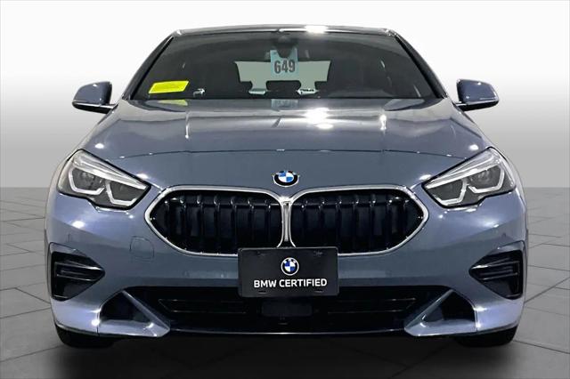 2023 BMW Coupe i xDrive