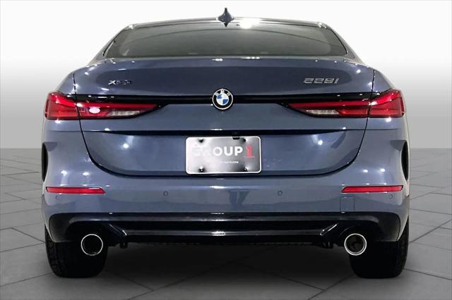 2023 BMW Coupe i xDrive