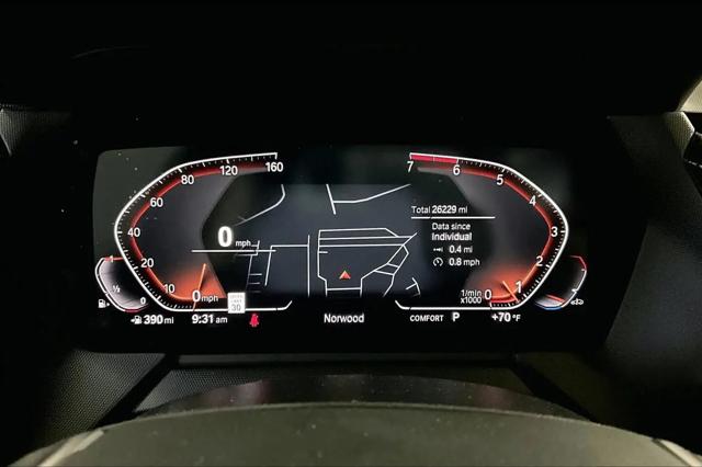 2023 BMW Coupe i xDrive