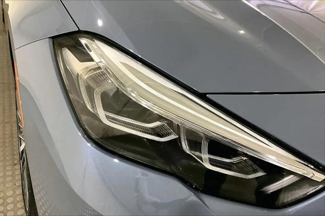2023 BMW Coupe i xDrive
