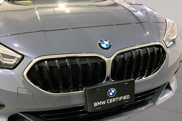 2023 BMW Coupe i xDrive