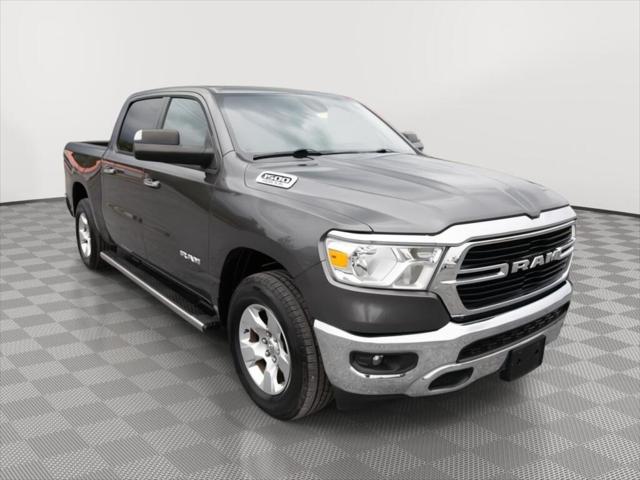2019 RAM 1500 Big Horn/Lone Star Crew Cab 4x4 57 Box 2019 RAM 1500 Big Horn/Lone Star Crew Cab 4x4 57 Box
